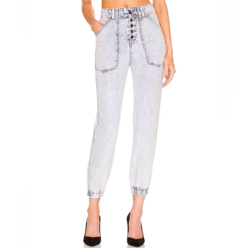 Veronica Beard | Bolton High Rise Jeans - Picture 2 of 6